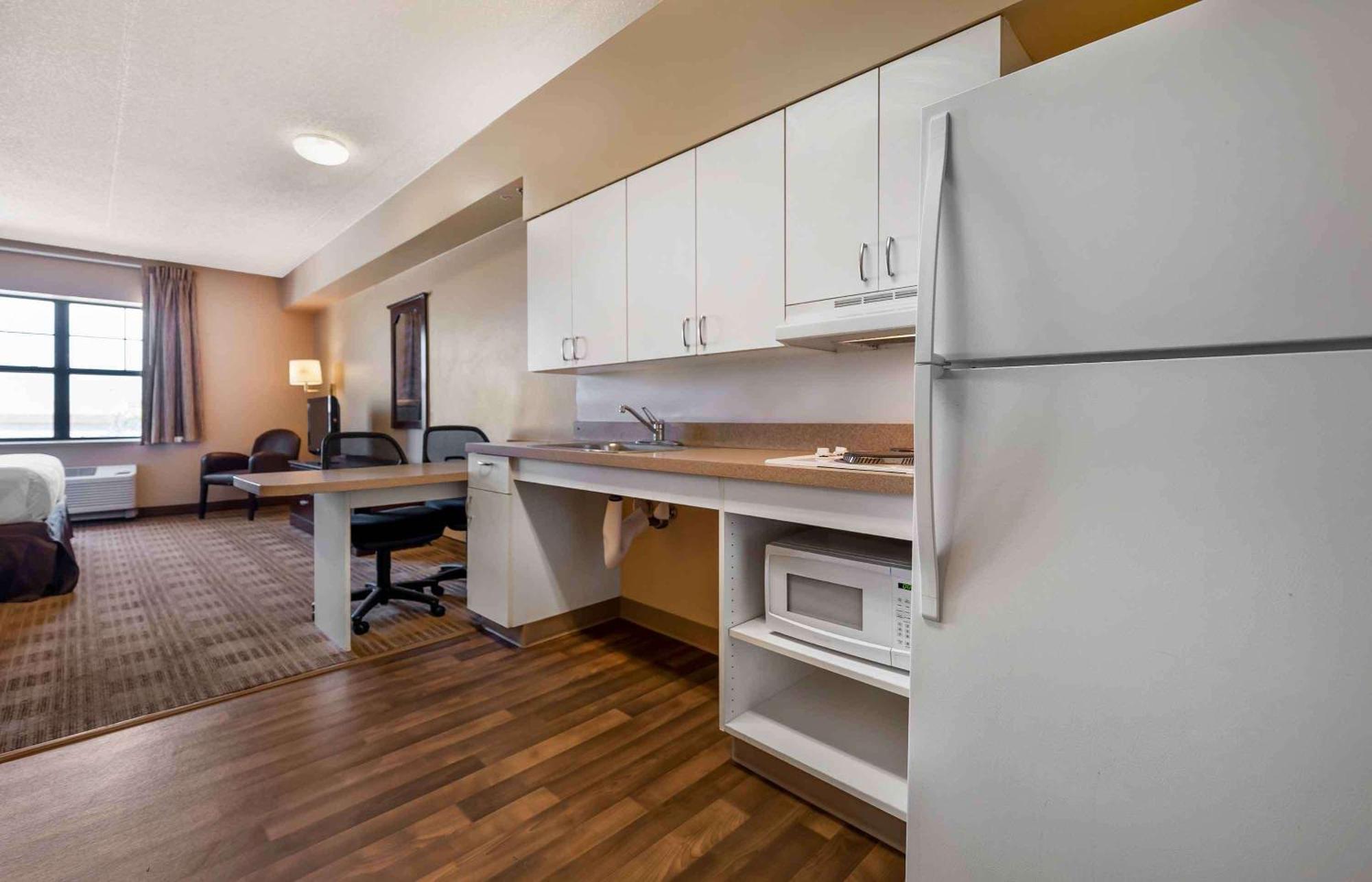 Extended Stay America Suites - Chicago - Итаска Экстерьер фото