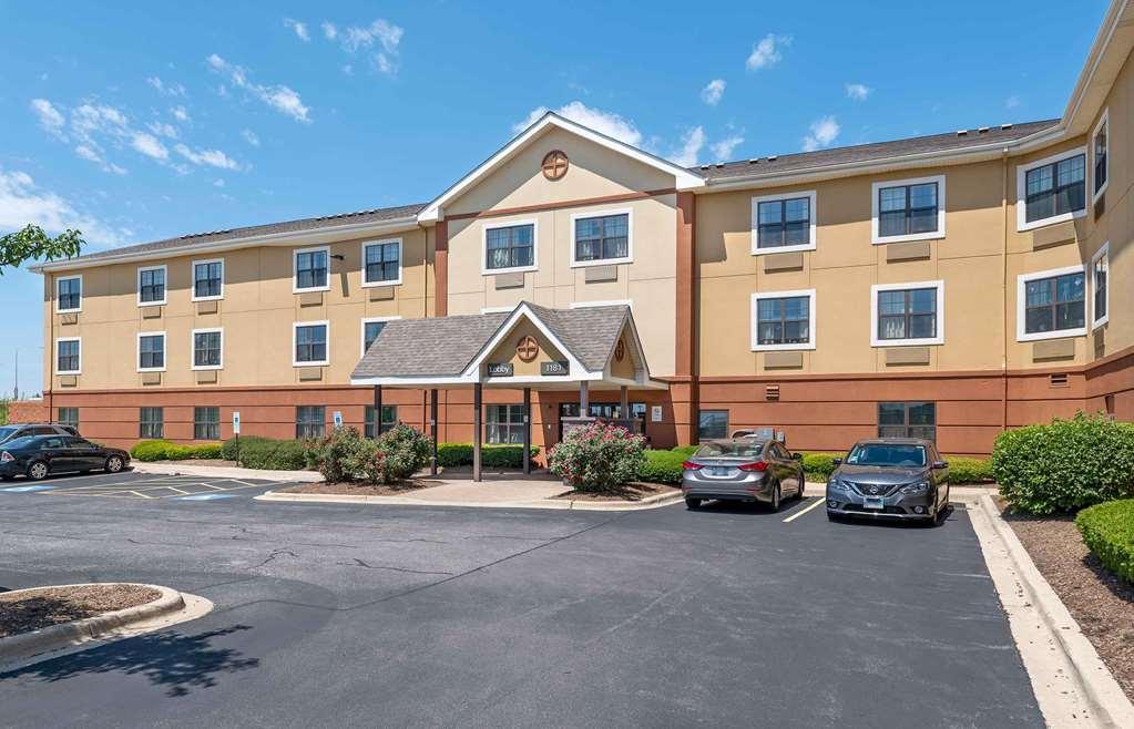 Extended Stay America Suites - Chicago - Итаска Экстерьер фото