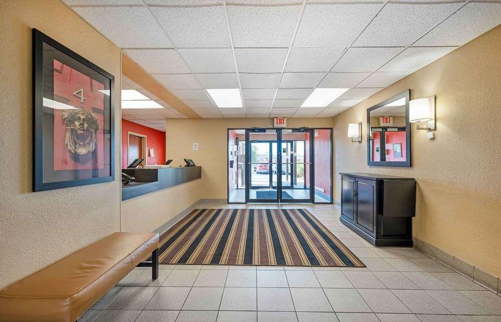 Extended Stay America Suites - Chicago - Итаска Интерьер фото