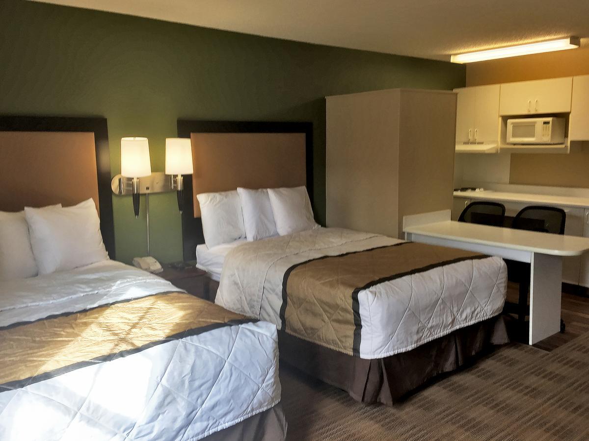 Extended Stay America Suites - Chicago - Итаска Экстерьер фото
